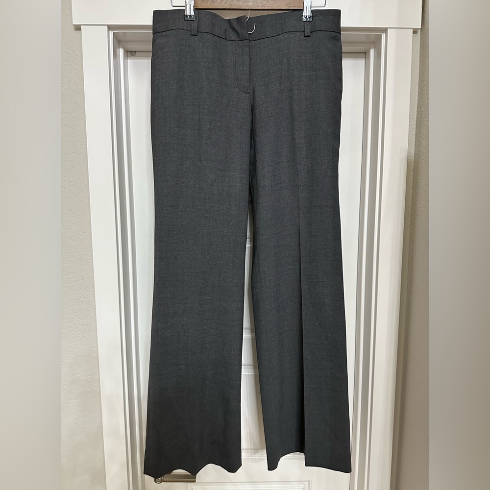 J Crew woman’s slacks.